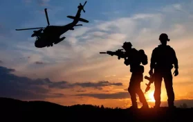 US Helicopter