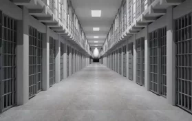 jail cells