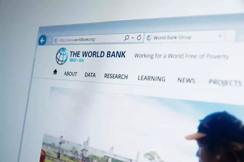 - This Nation The World Bank