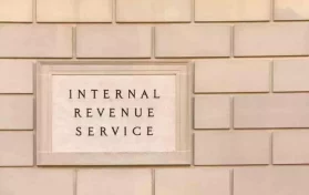 IRS building