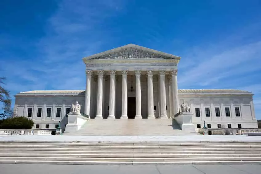 - This Nation Supreme Court Building