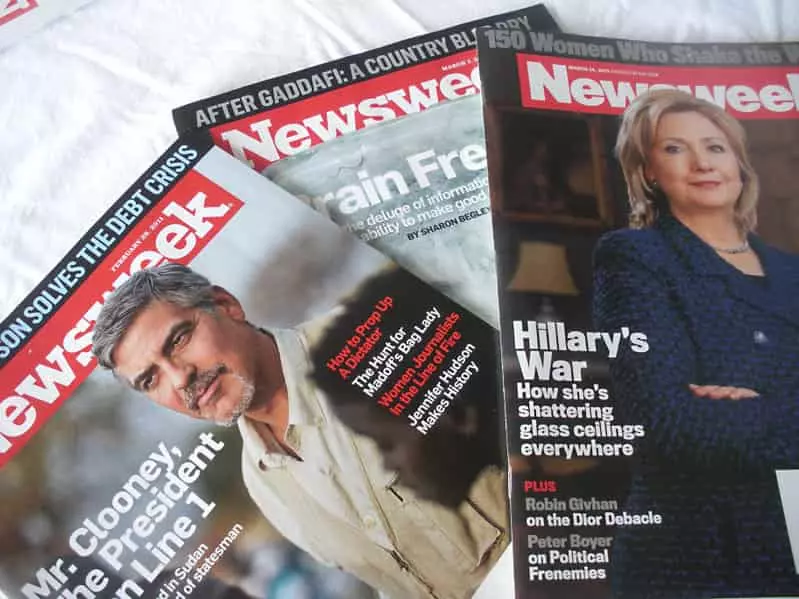 - This Nation Newsweek