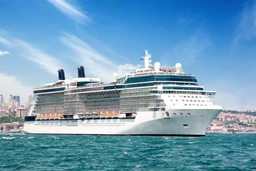 - This Nation Luxury Cruise Ship