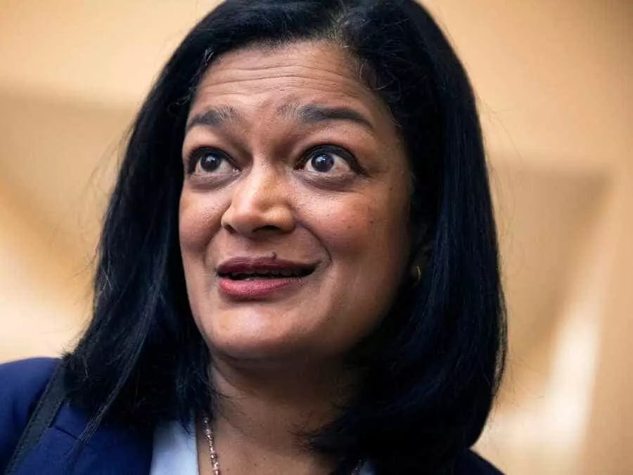 - This Nation Pramlia Jayapal