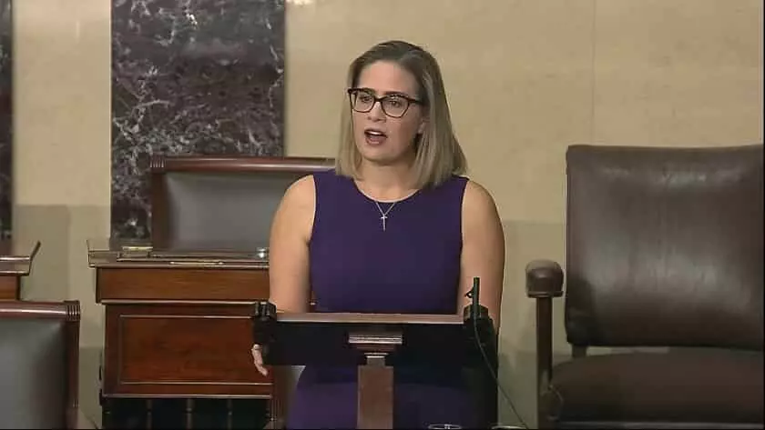 - This Nation Sinema voting
