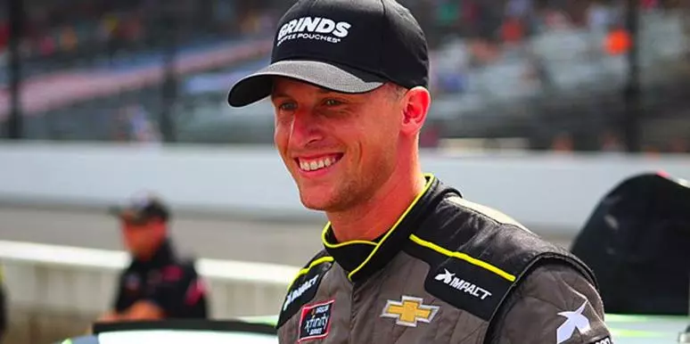 brandonbrownnascar This Nation