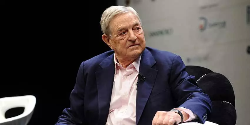 - This Nation George Soros