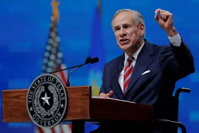 - This Nation gregg abbott