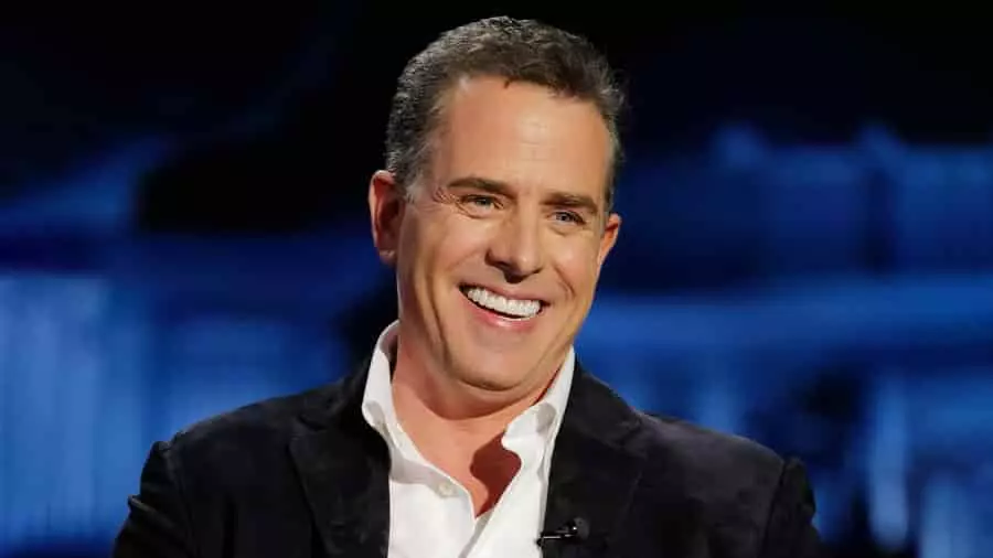 - This Nation Hunter Biden