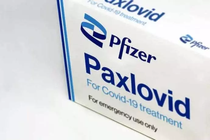 - This Nation paxlovid pfizer