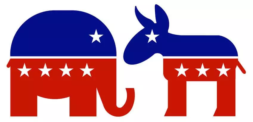 - This Nation political parties