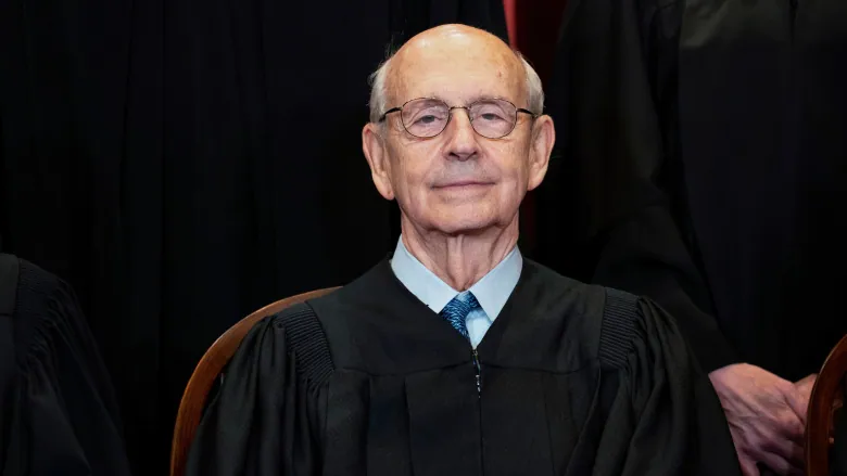 - This Nation Supreme Court Justice Breyer