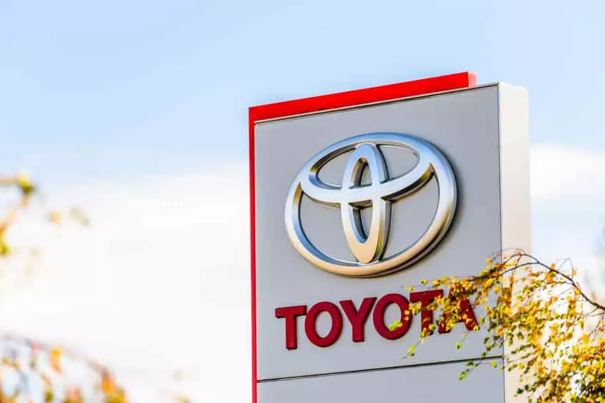 - This Nation toyota