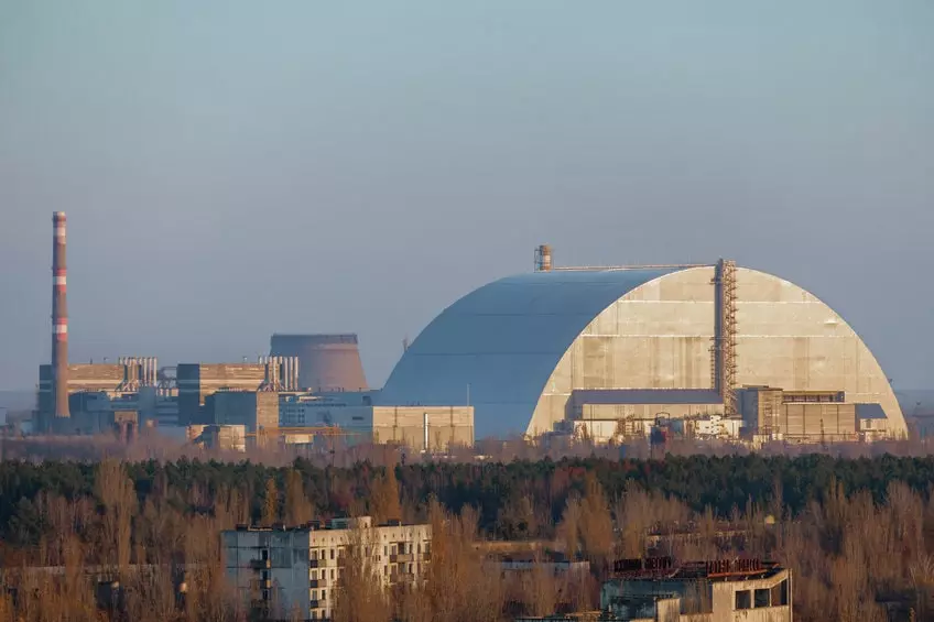 - This Nation Chernobyl nuclear plant