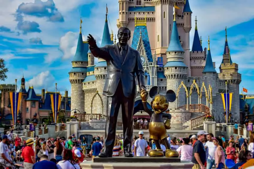 - This Nation Walt Disney World