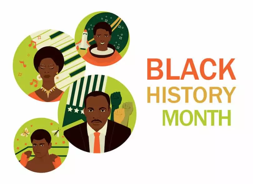 - This Nation Black History Month