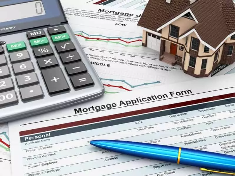 - This Nation mortgage application with calculator