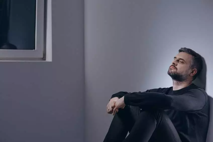 - This Nation man battling depression