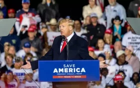 Donald Trump Rally
