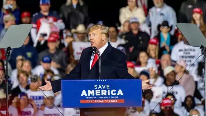 - This Nation Donald Trump Rally