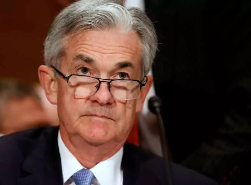 - This Nation Jerome Powell