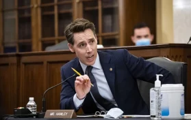 Josh Hawley Hearing