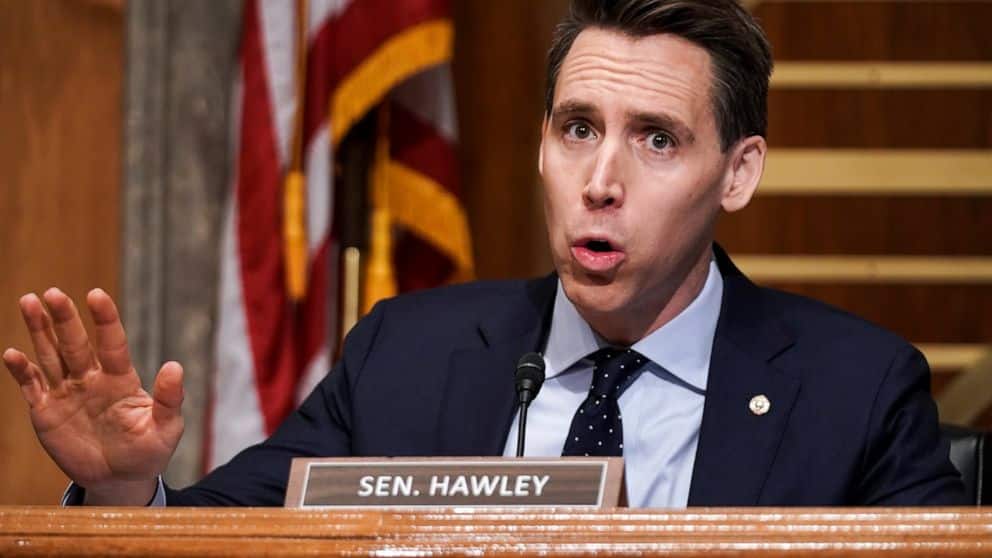 Senator Josh Hawley