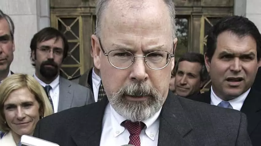 - This Nation Special Counsel John Durham