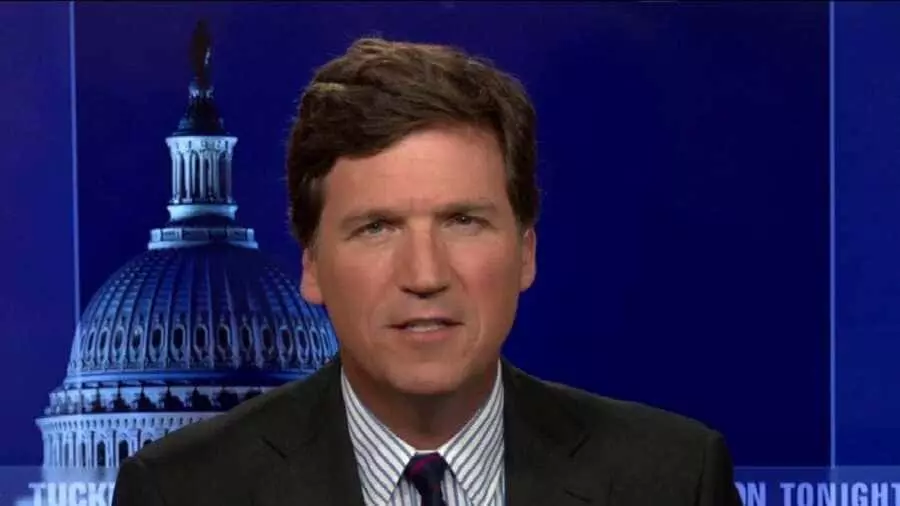 - This Nation Tucker Carlson