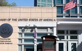 US Embassy Russia