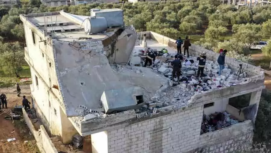 - This Nation isis leader killed
