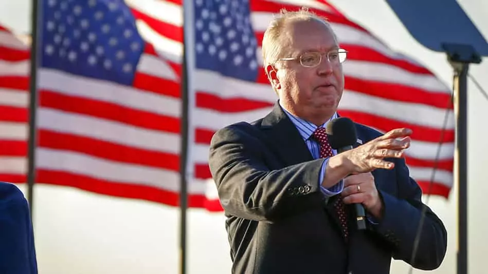 - This Nation jim hagedorn