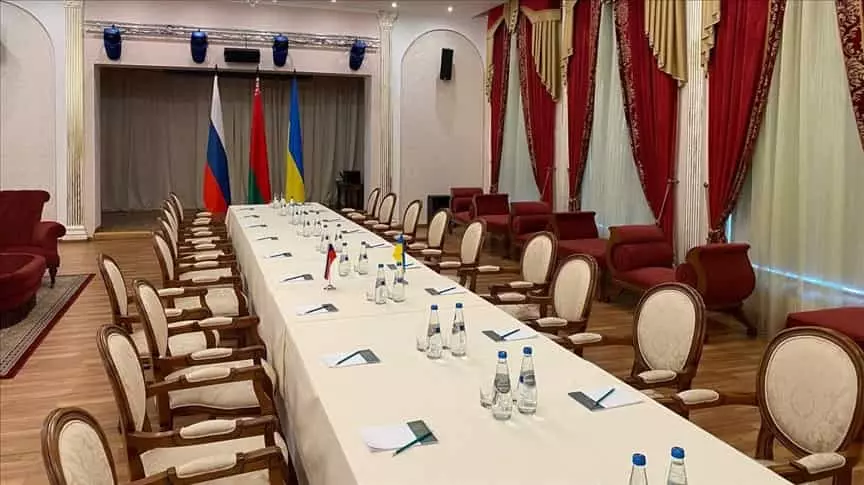 - This Nation peace talks conclude