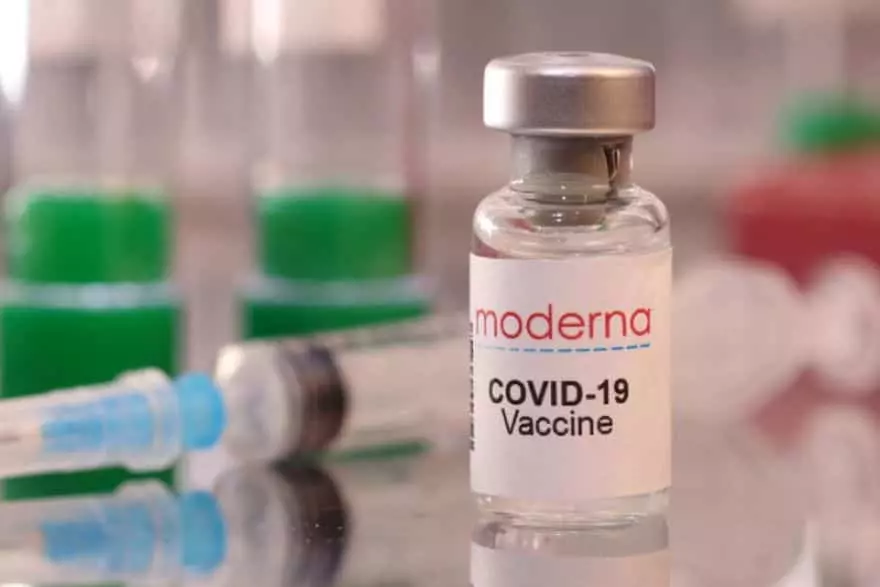 - This Nation Moderna Covid19 Vaccine