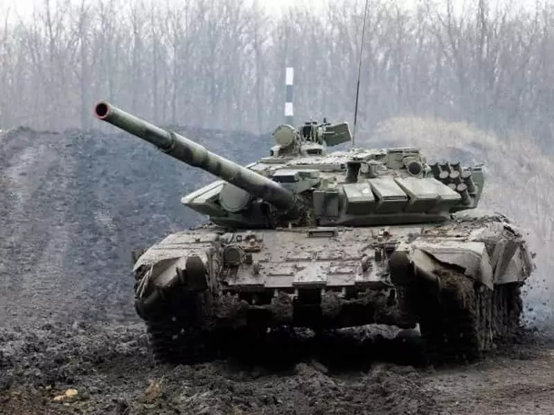 russian invasion into Ukraine