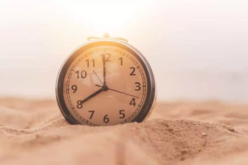 - This Nation daylight savings clock