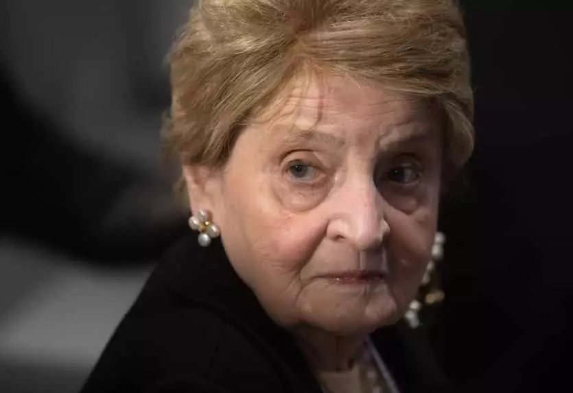 - This Nation Madeleine Albright