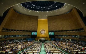 United Nations assembly