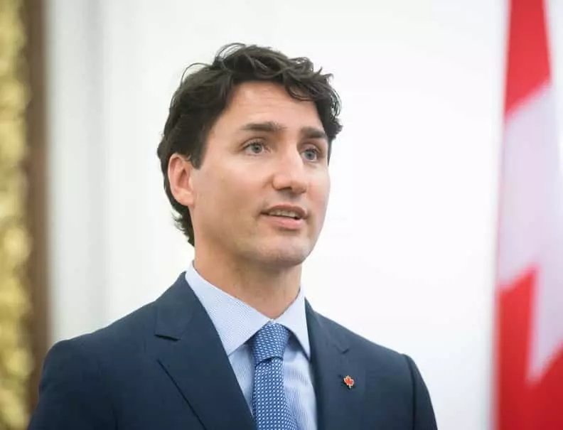 - This Nation Justin Trudeau