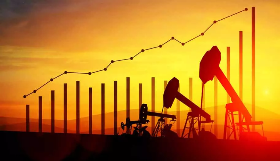 - This Nation oil prices rising
