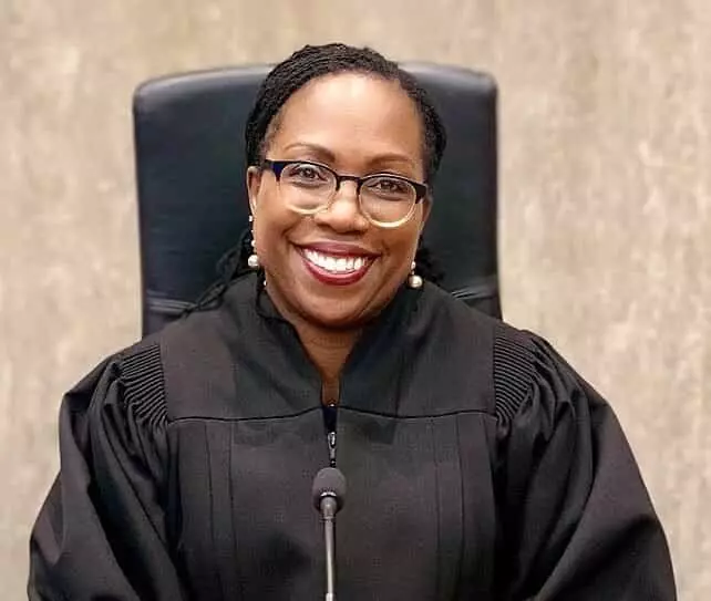 - This Nation Judge Ketanji Brown Jackson