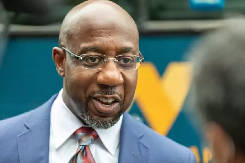 - This Nation Raphael Warnock