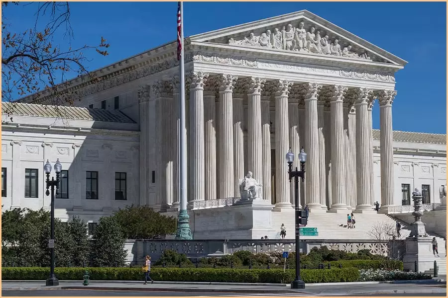 - This Nation Supreme Court