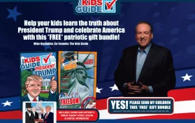 The Kids Guide to President Trump