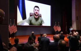 Zelenskyy Congress