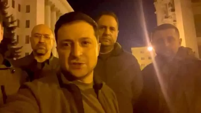 - This Nation President Zelenskyy
