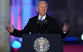 joe biden remarks about putin