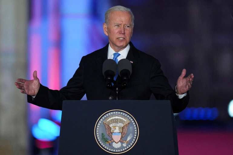 - This Nation joe biden remarks about putin