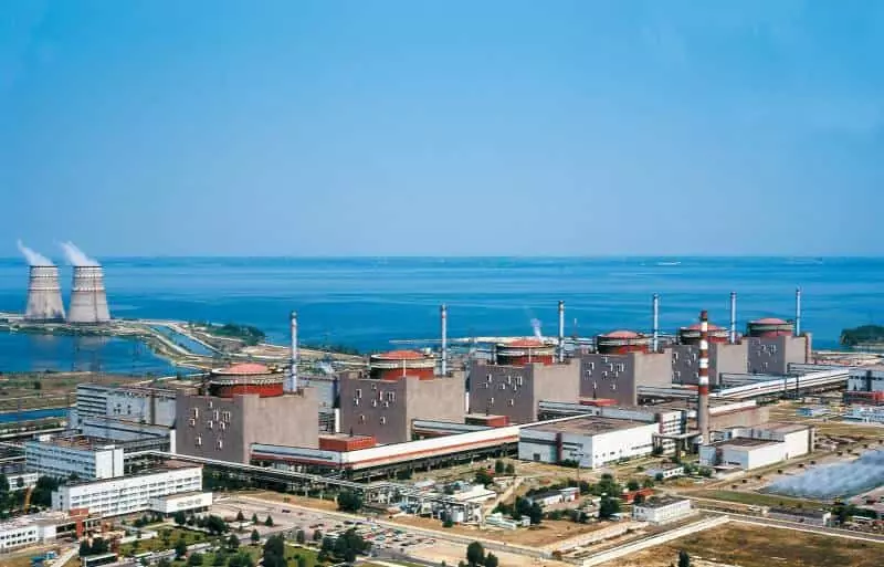 - This Nation ukraine nuclear plants