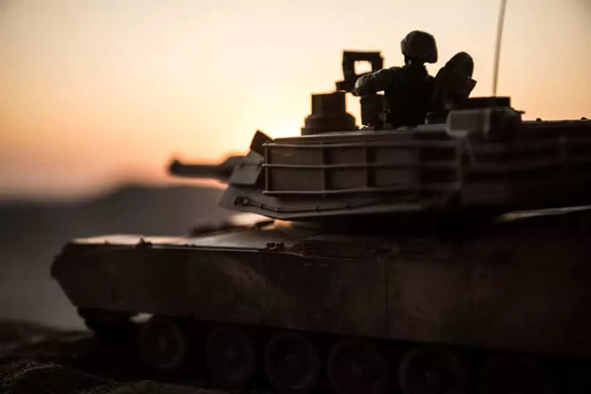 - This Nation NATO Troops